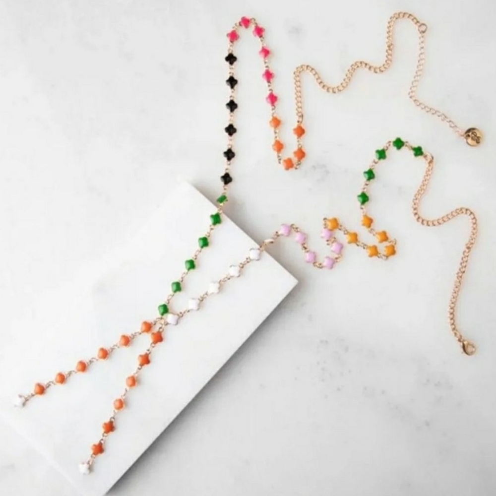 Plunder Carlie Necklace